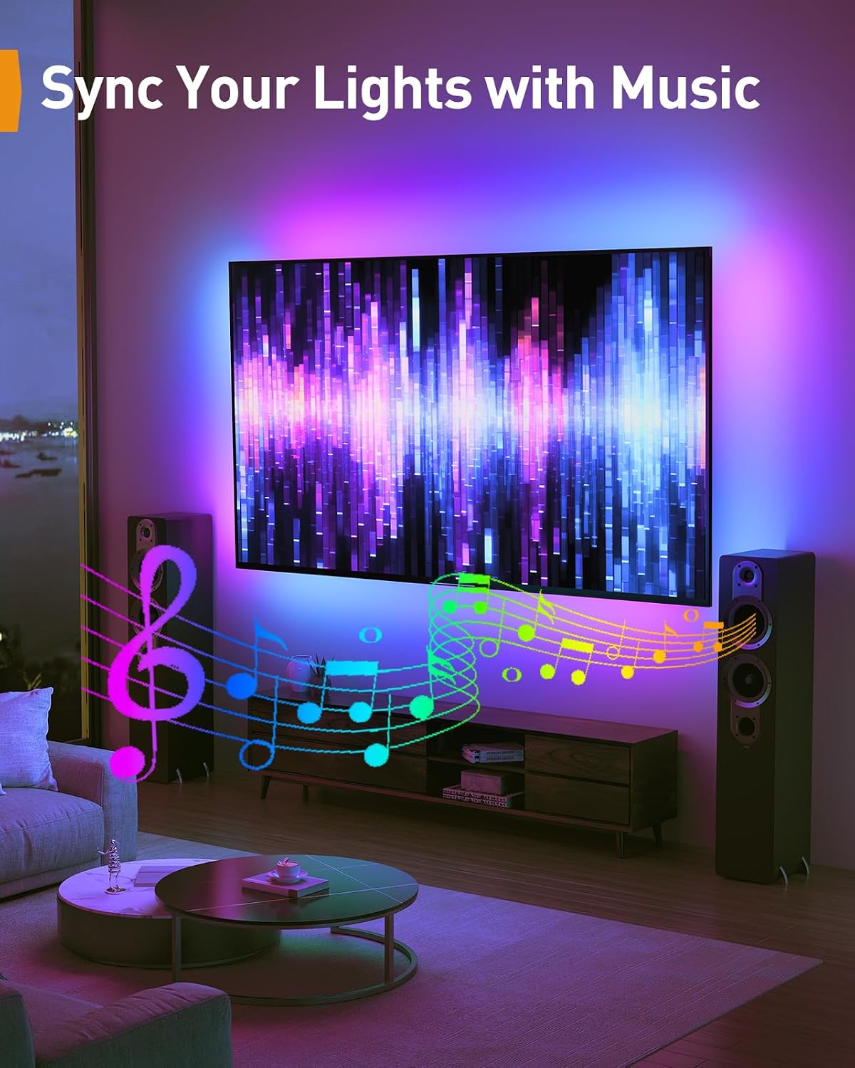 Thumbnail 6 de Perlegear AuraFrame TV Wall Mount