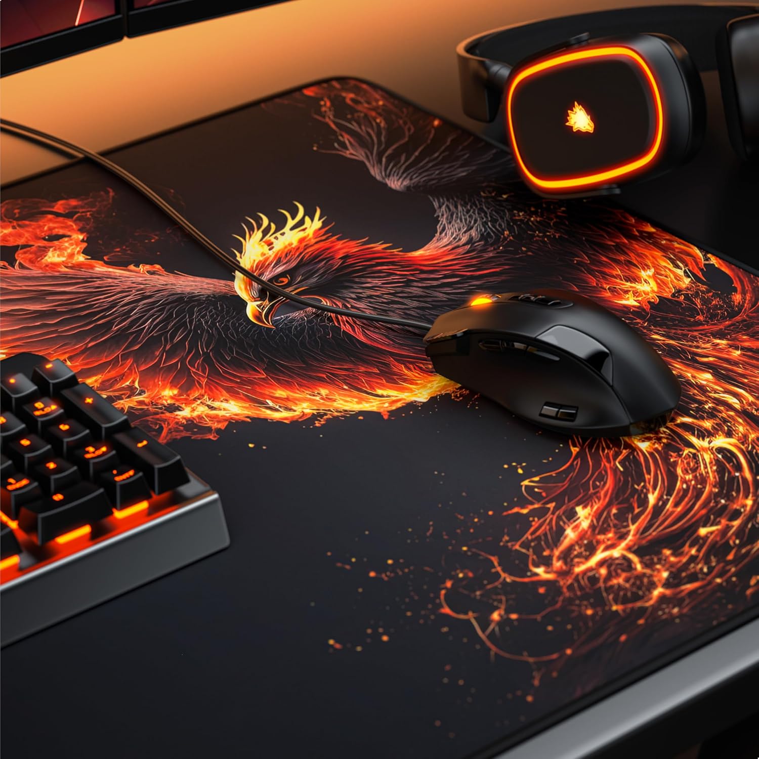 Thumbnail 4 de Titanwolf XXXL Mauspad 1200×600 mm