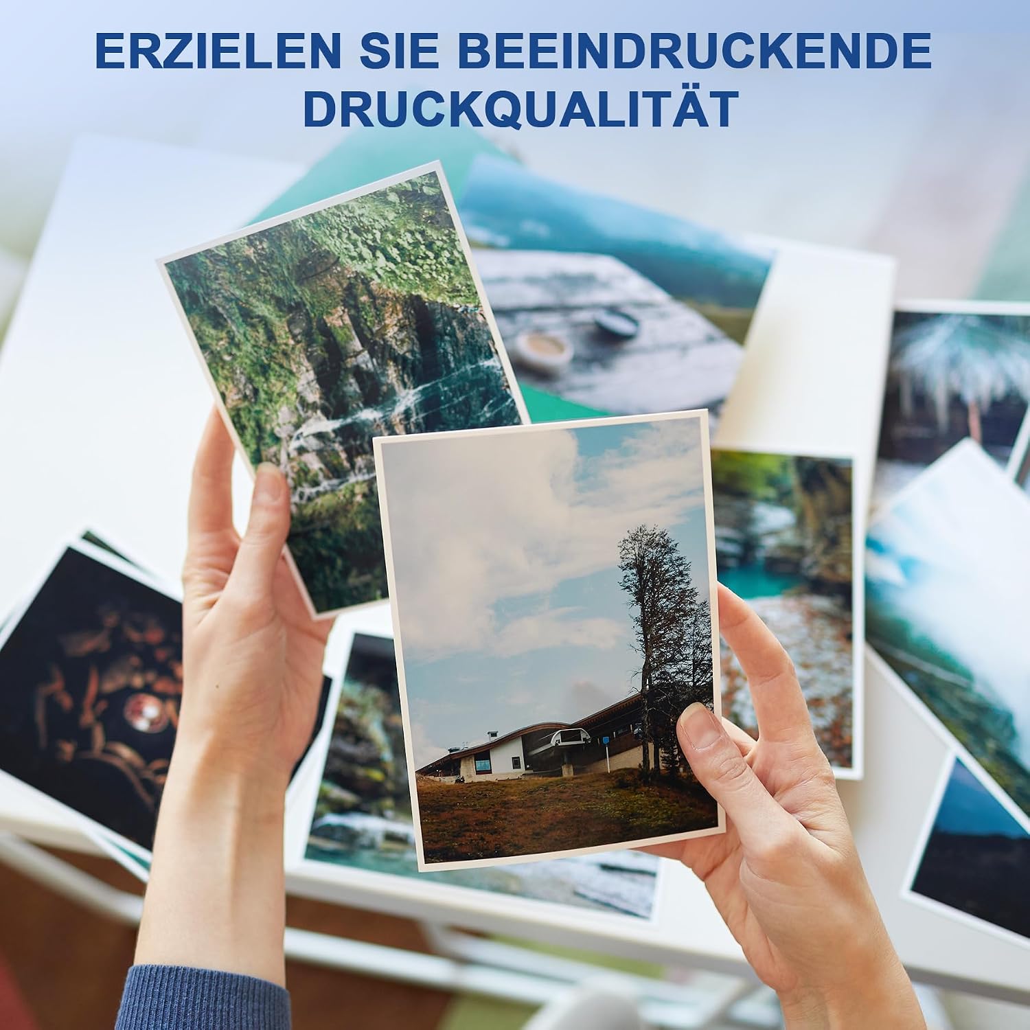 Thumbnail 6 de Palmtree 934/935XL Multipack kompatible für HP OfficeJet Pro 6230 & 6830 (934XL Schwarz, 935XL Farben)