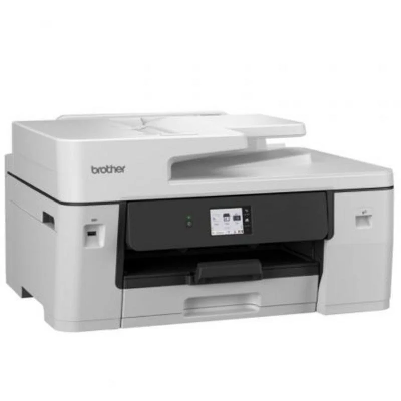 Detalle de Brother MFC-J6760DW: Multifunción A3 a color con WiFi, fax y dúplex, Todo-en-Uno