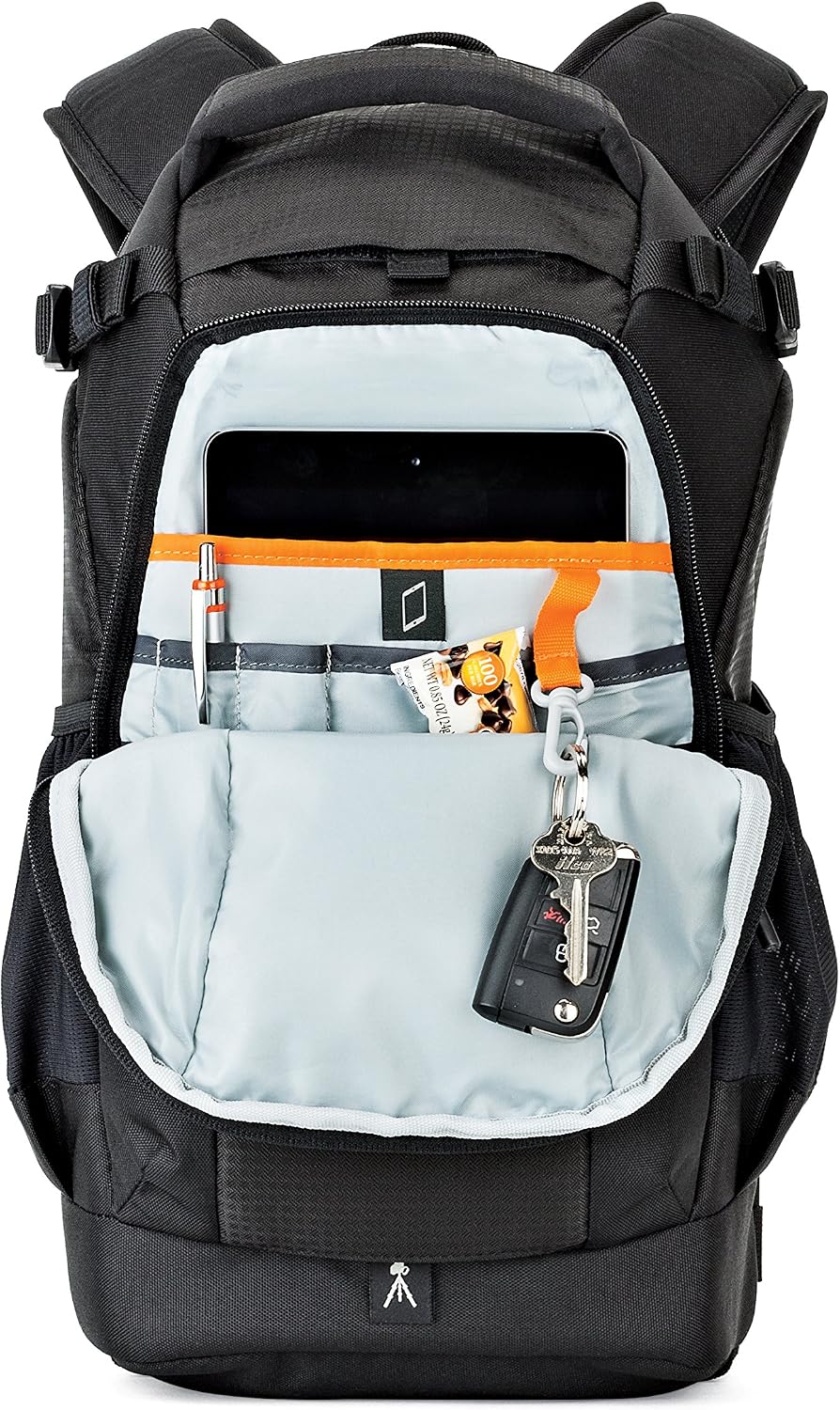 Detalle 2 de Lowepro Flipside 200 AW II 7"