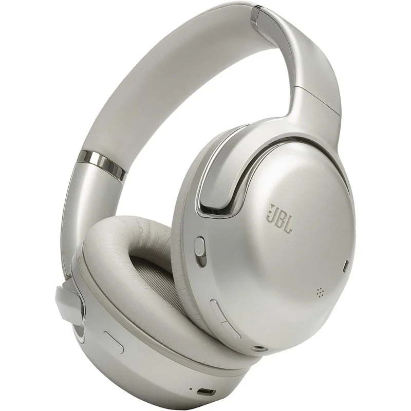 Detalle de JBL Tour One M2 🎧 Auriculares Inalámbricos con ANC Champagne