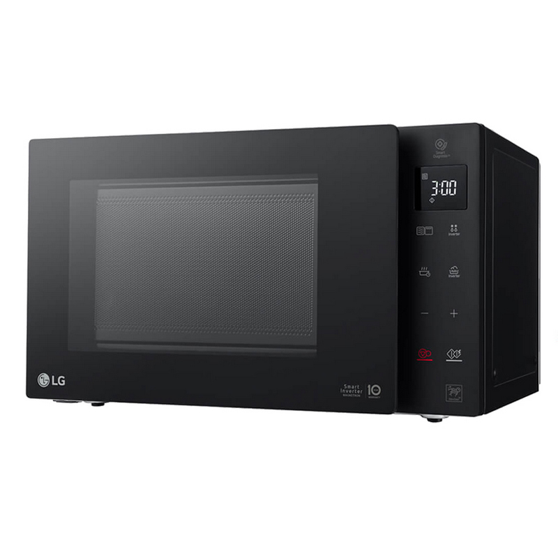 Thumbnail 1 de LG MH7235GPS microondas 32 L 1.200 W Negro