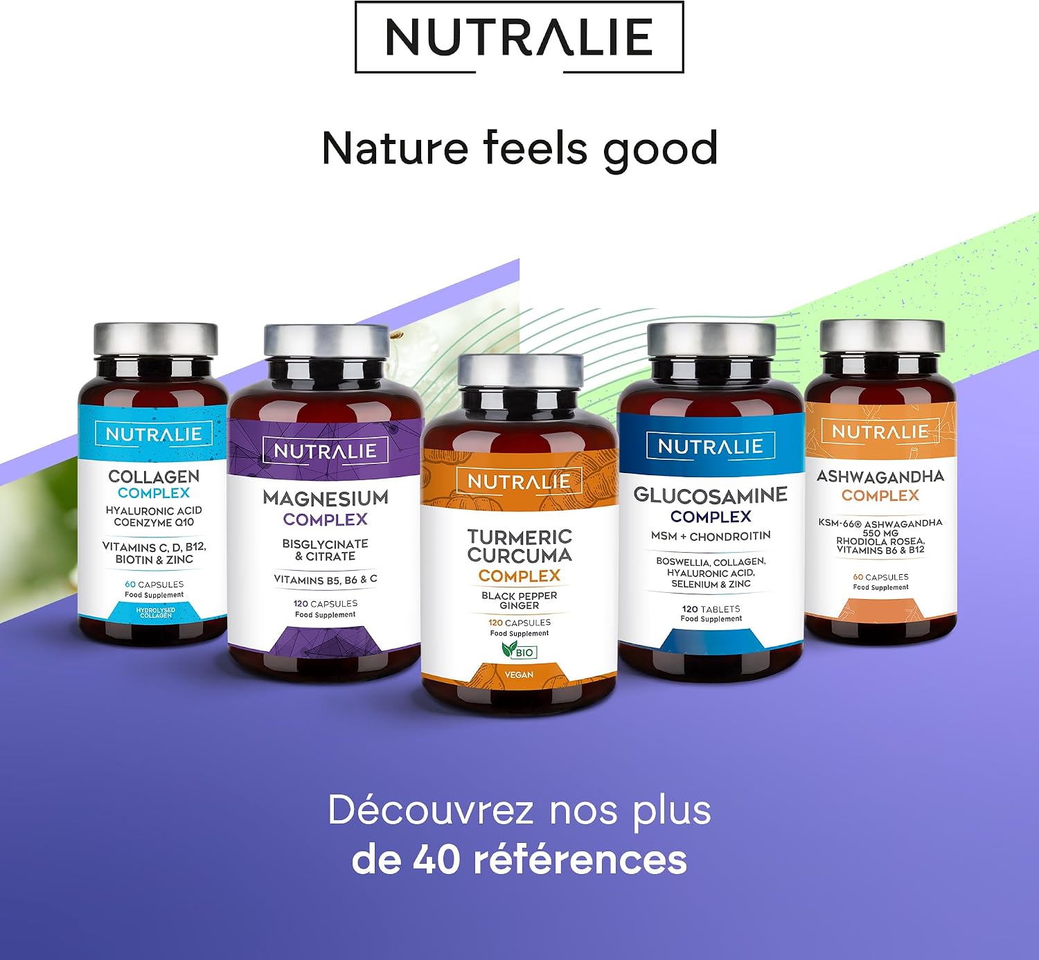 Thumbnail 4 de Nutralie Défenses Immunitaires Complex 60 gélules