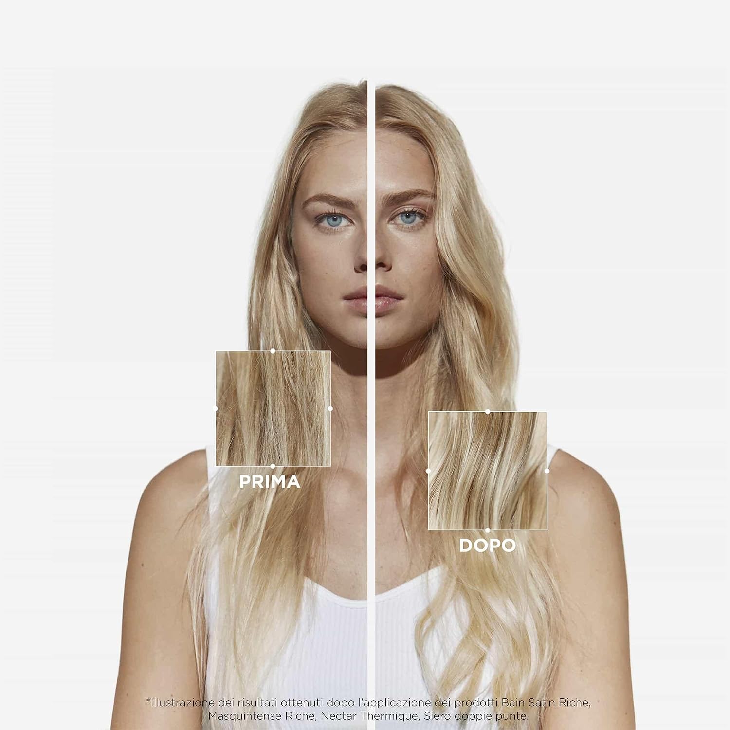 Detalle de Kérastase Nutritive Spray Termoprotettore 150 ml 💇♀