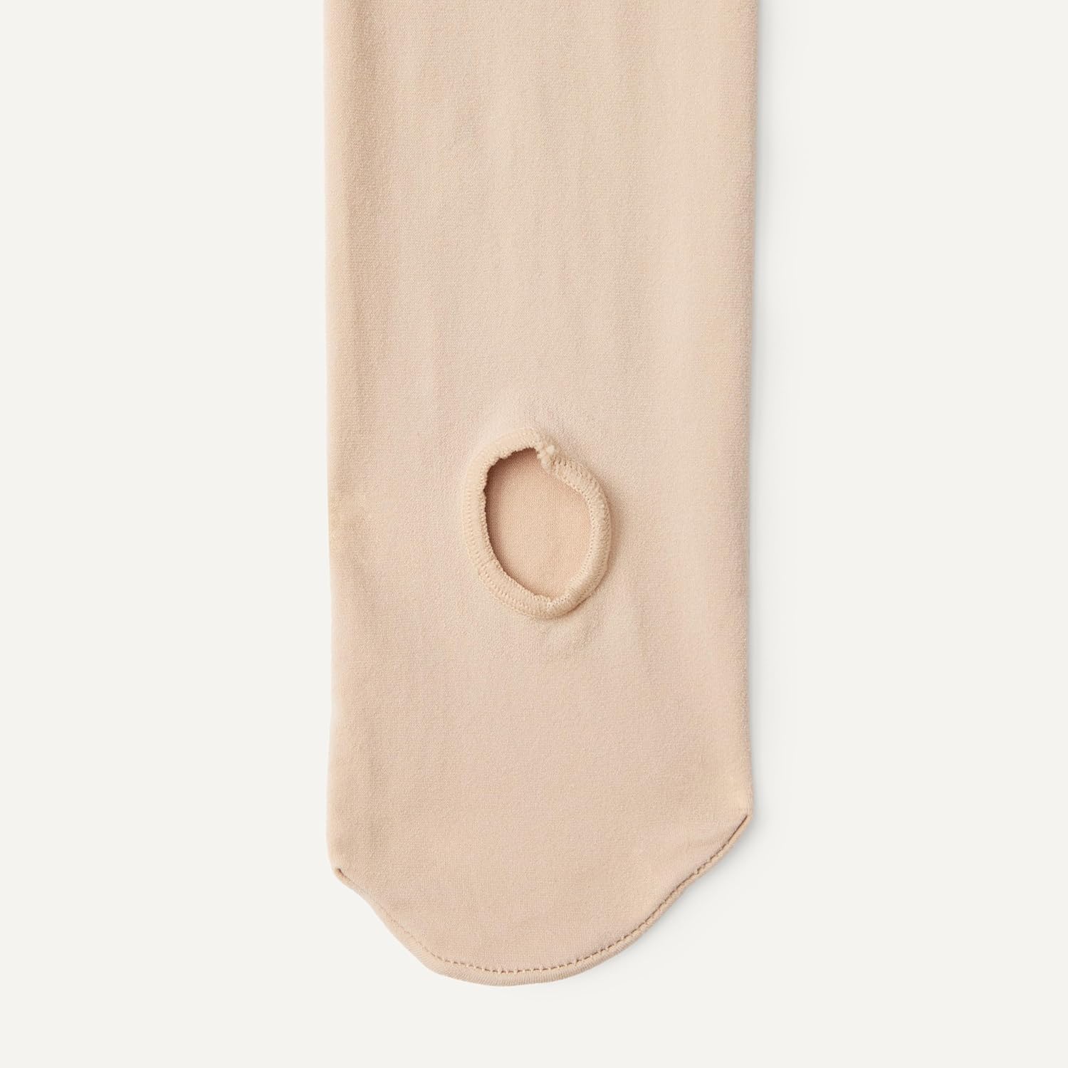 Detalle de Mädchen Tanzstrumpfhose mit Ballenloch – Amazon Essentials