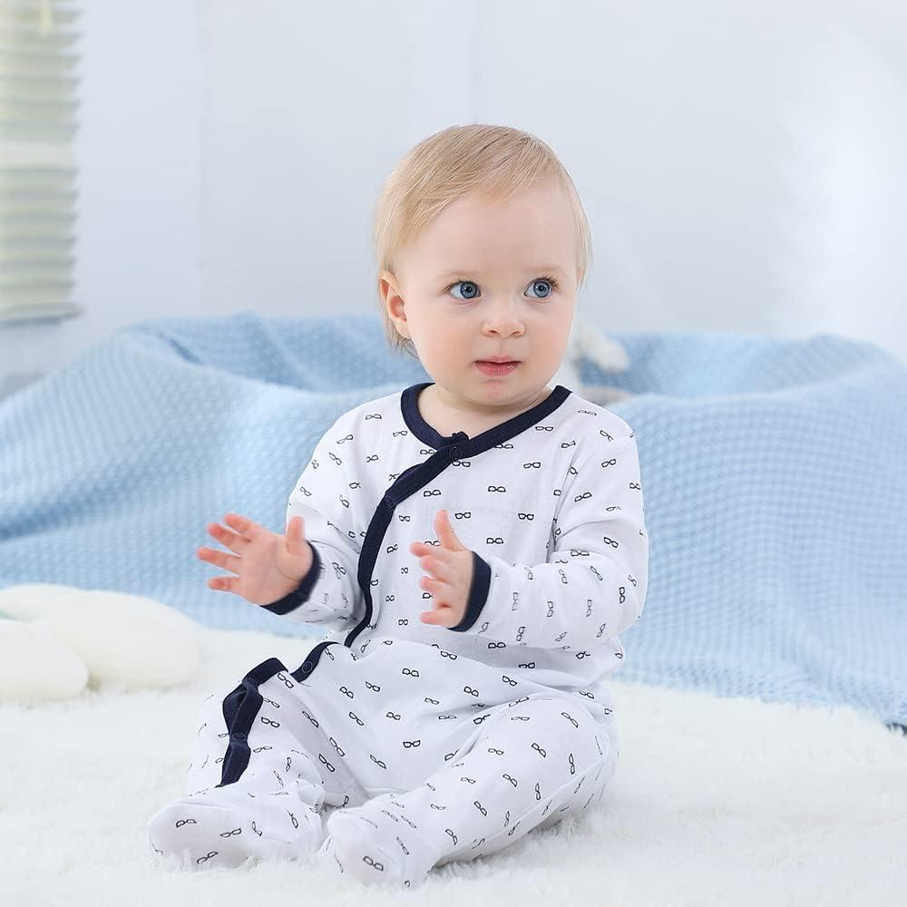 Detalle 2 de MAMIMAKA Baby Grow One-Piece