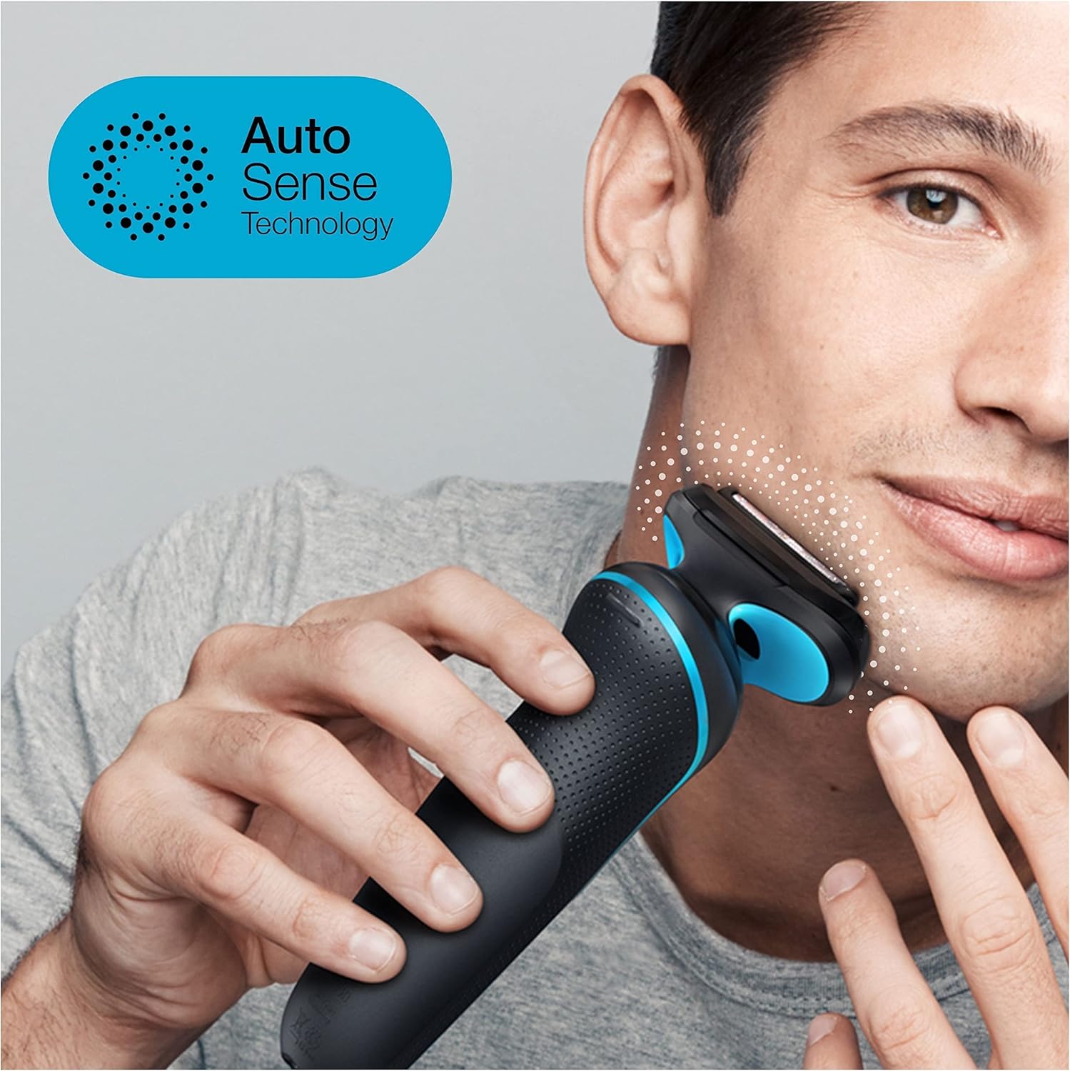Thumbnail 2 de Braun Series 5 51‑M4500cs Elektrorasierer