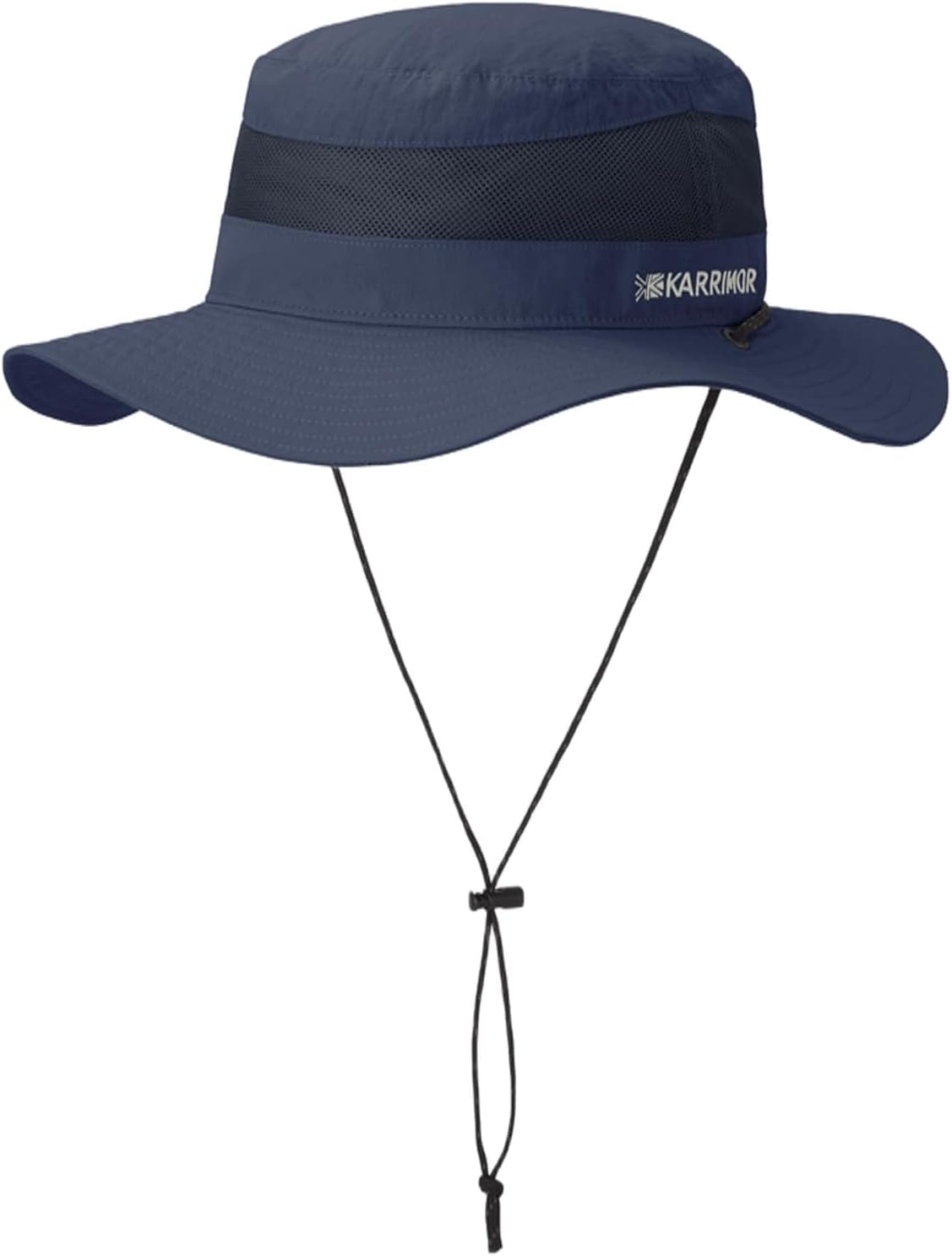 Thumbnail 3 de カリマー cord mesh hat ハット｜UPF50⁺・側面メッシュ・あご紐付き