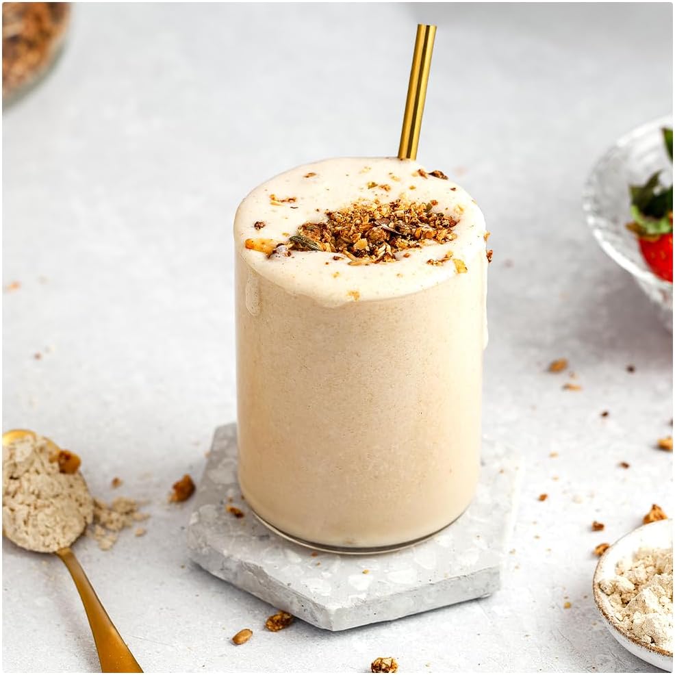 Thumbnail 2 de THE PROTEIN WORKS Sustituto Comida Plátano Suave 🍌 Nutritivo