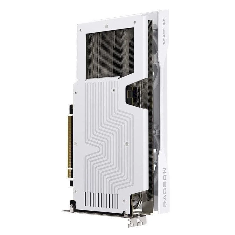 Detalle de XFX Radeon RX 9060 XT 8 GB OC