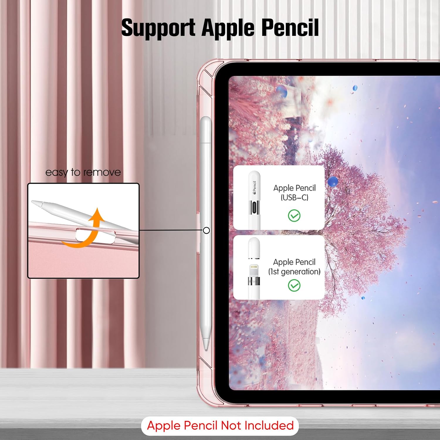 Detalle 2 de Fintie Hülle für iPad A16 11 Zoll 2025