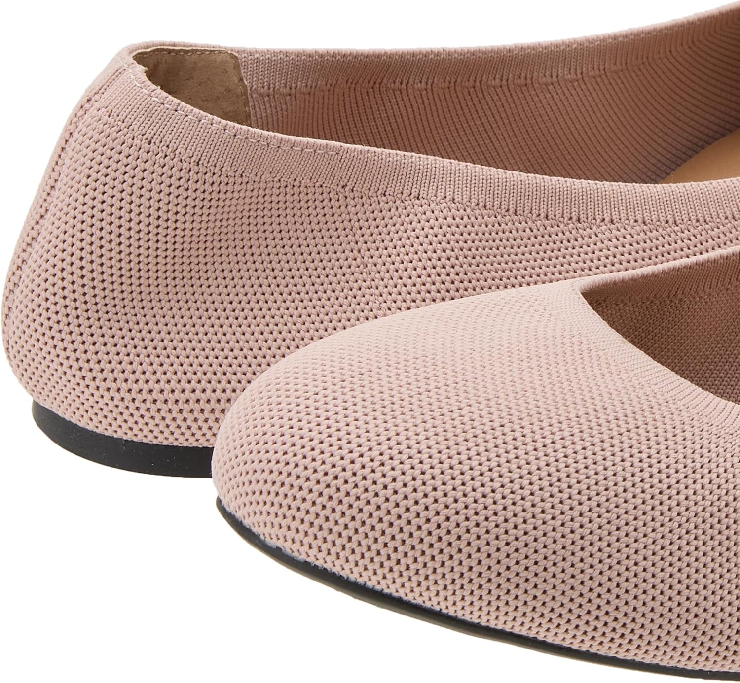 Thumbnail 3 de Amazon Essentials Damen Ballerinas aus Strick – bequeme, atmungsaktive Ballerinas mit Memory-Schaum