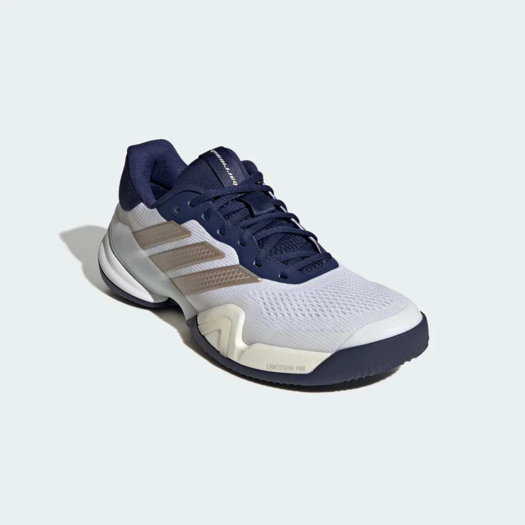 Detalle 2 de Adidas Barricade 14 Clay: zancada firme para tierra batida