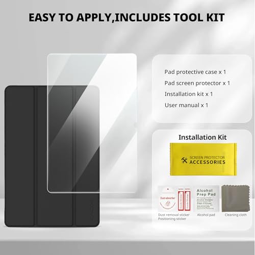 Thumbnail 6 de Coque CACOE pour Galaxy Tab A11+ 11 pouces