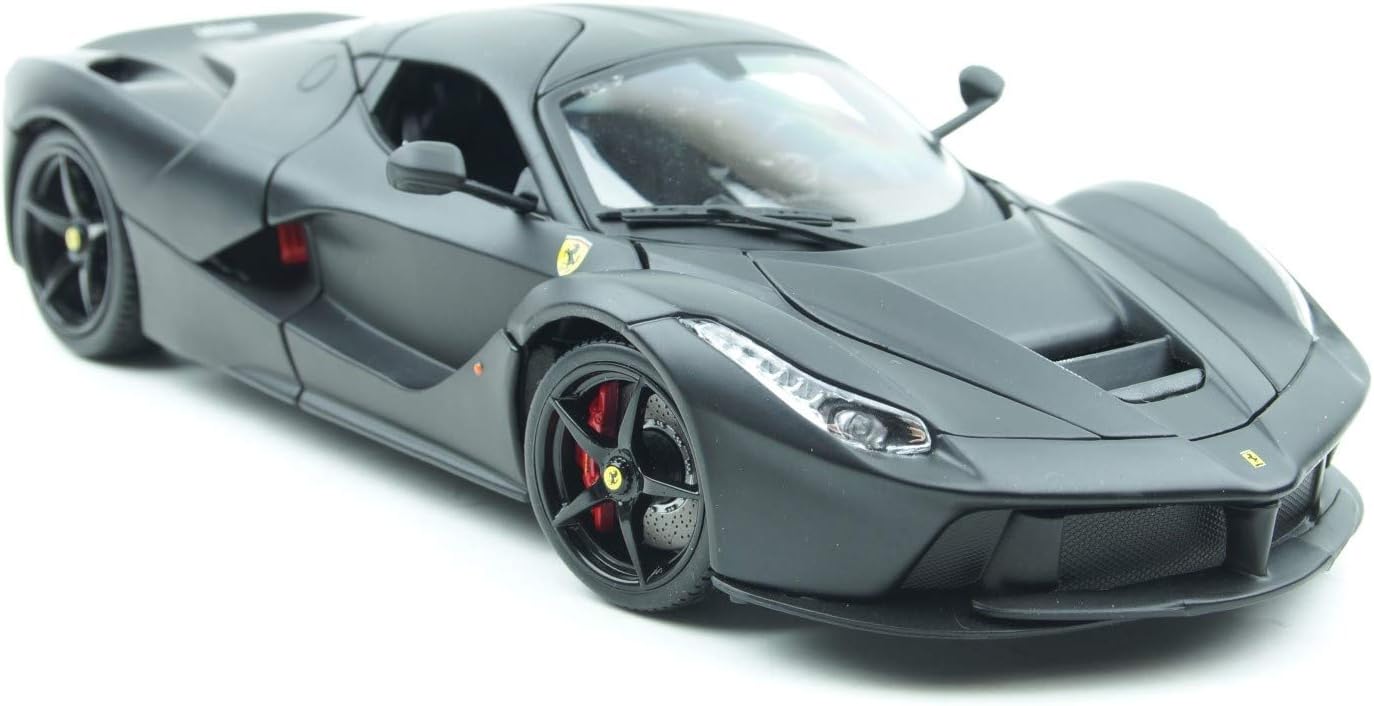 Detalle de Bburago Ferrari LaFerrari Signature 1:18-modellbil i metall