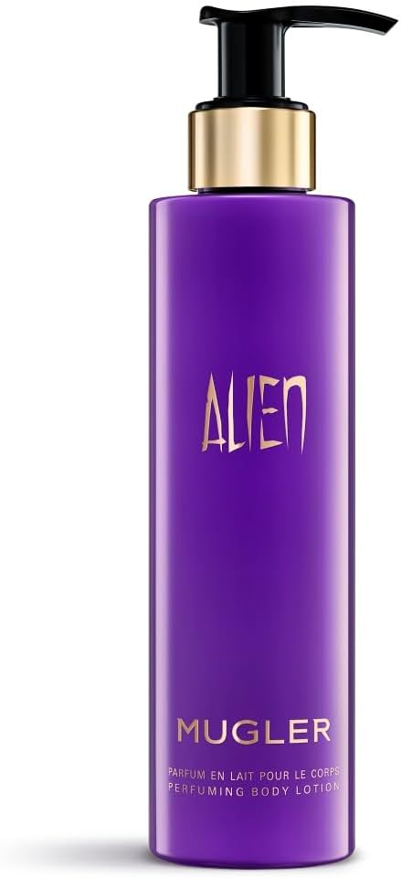Detalle de Mugler Alien Beautifying Body Lotion
