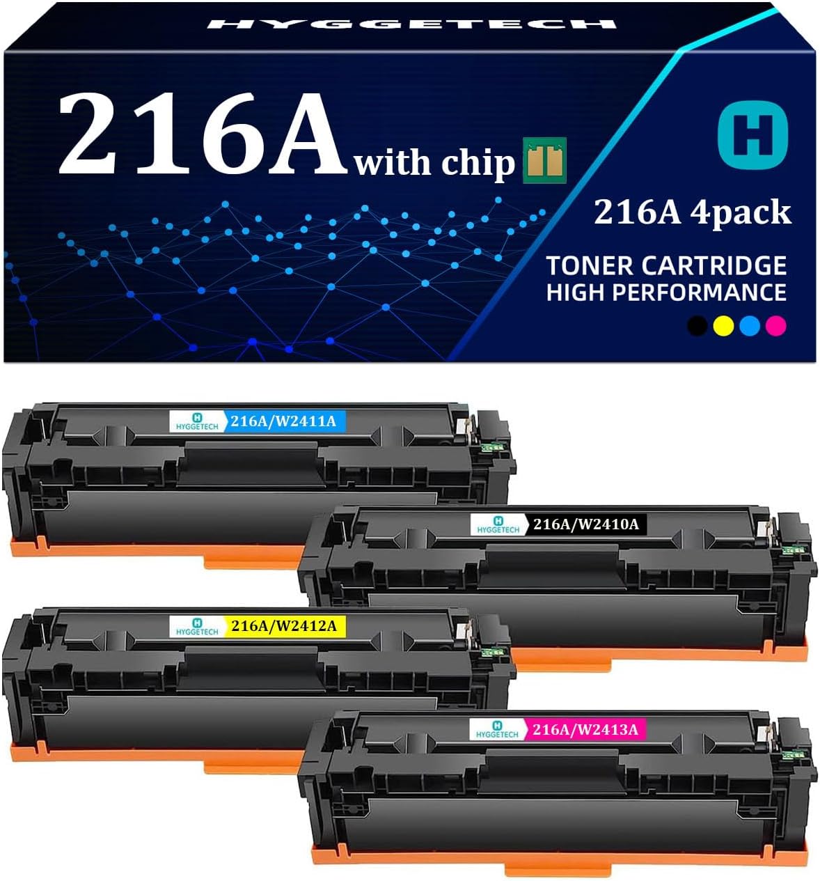 Thumbnail 6 de Hyggetech 067H Toner compatibile 7600 pagine 📠