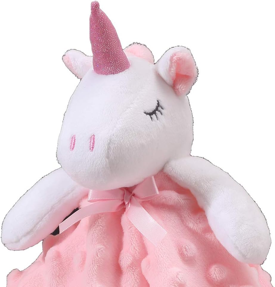 Detalle 2 de CREVENT Baby Comforter 34x34cm security blanket