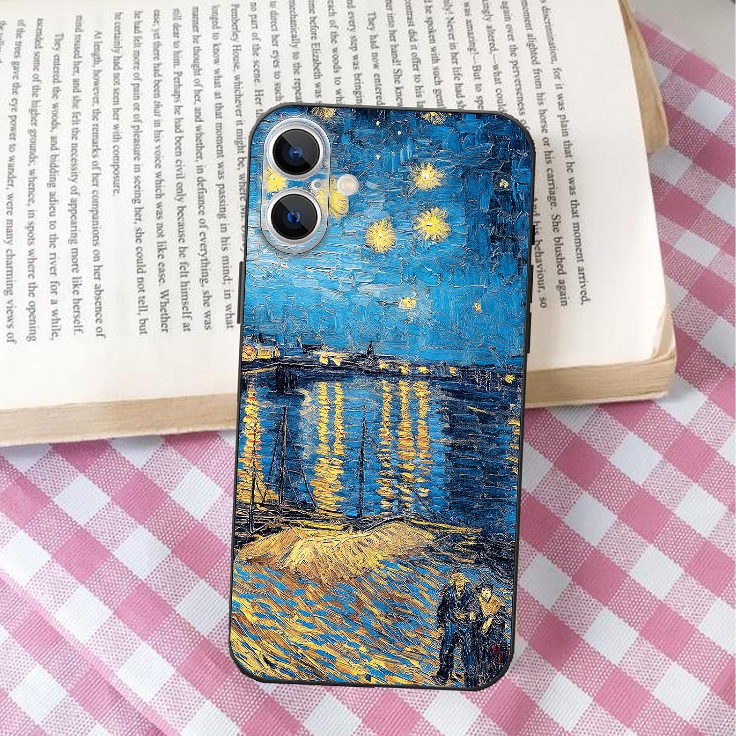 Detalle de iPhone 16 TPU Phone Case