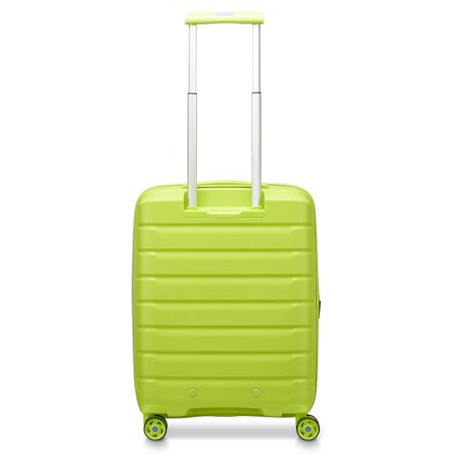 Detalle de Roncato B-FLYING Trolley bagaglio a mano 55x40x20/25 cm Espandibile Cyber Lime