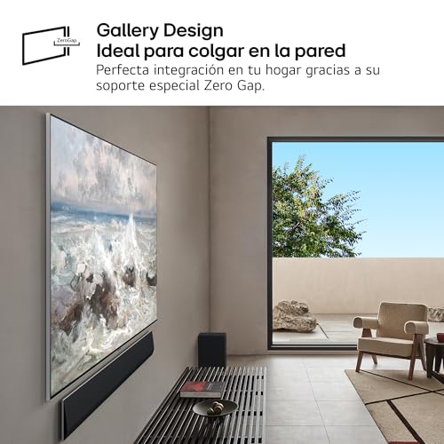 Detalle 2 de LG OLED77G54LW TV 4K OLED 77"
