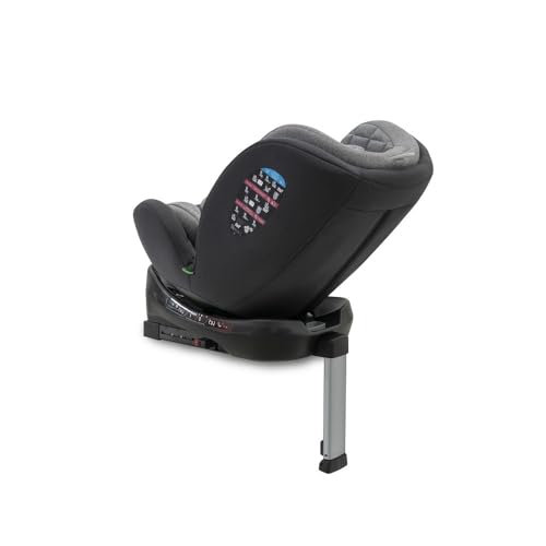 Detalle 1 de Interbaby Silla coche giratoria 360º, 0-12 años