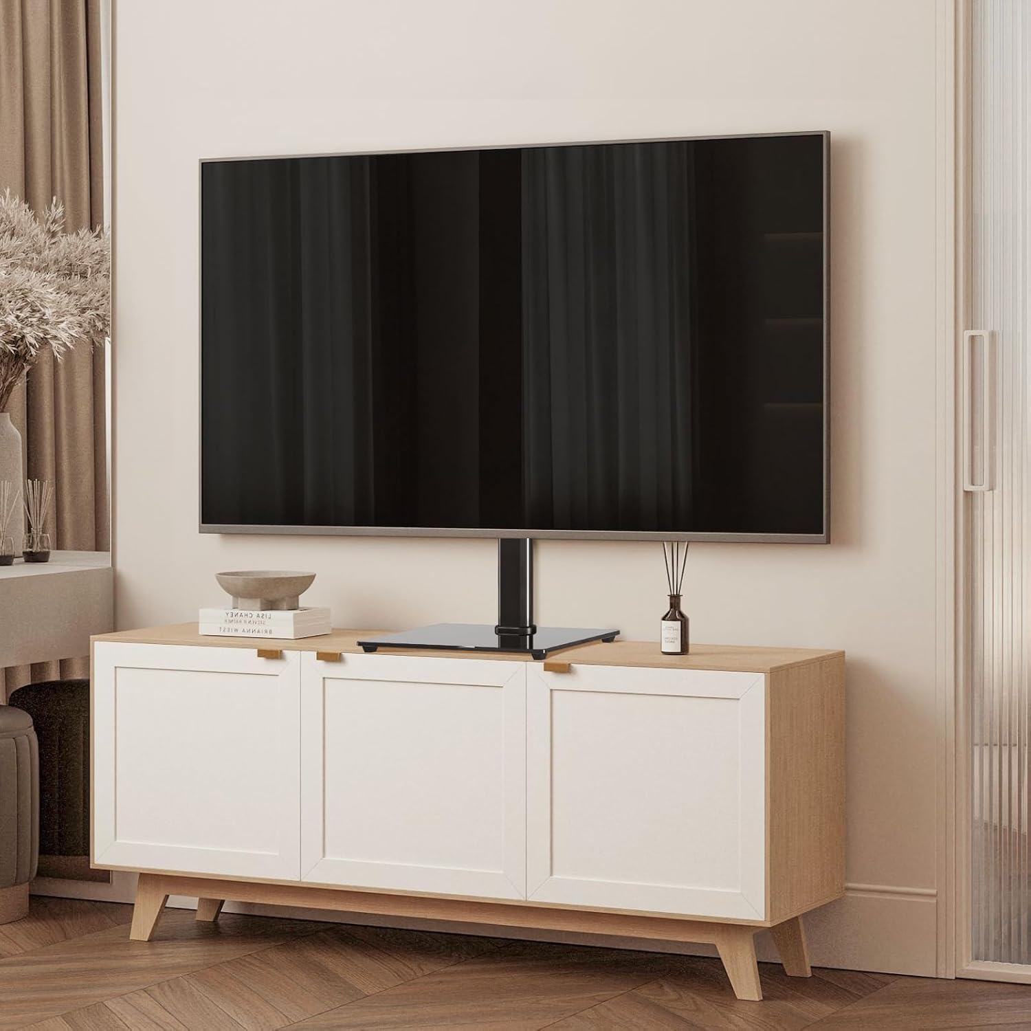 Thumbnail 6 de Suptek Soporte TV Pie 26–55 Pulgadas