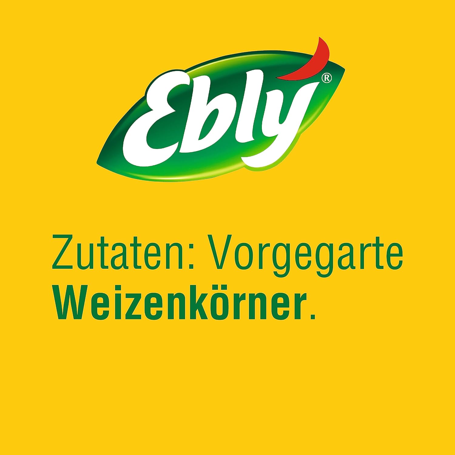 Thumbnail 6 de EBLY Sonnenweizen Kochbeutel 10 Minuten – 6x500 g