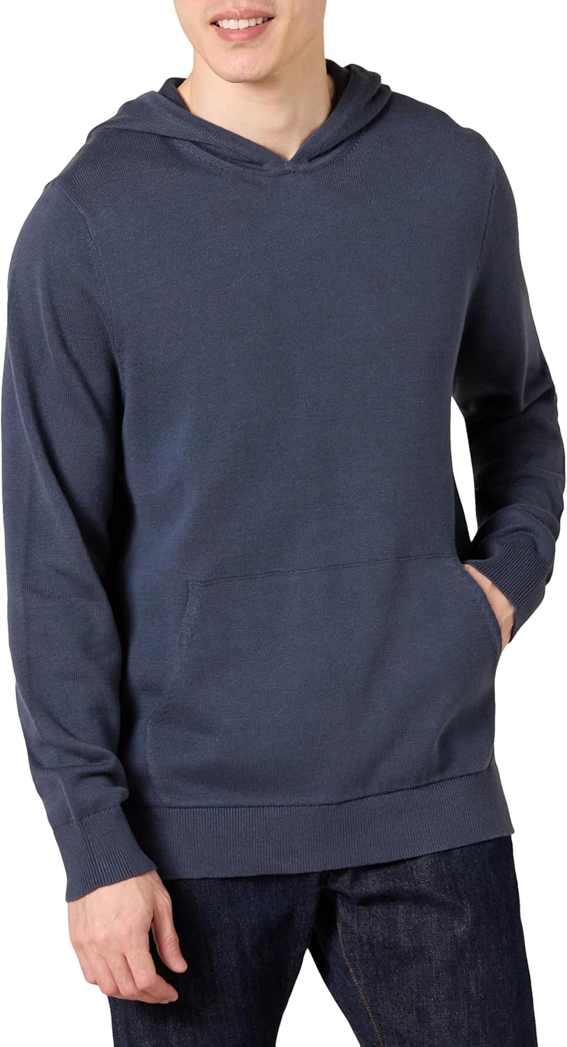 Thumbnail 6 de Amazon Essentials Men's Relaxed-fit Hoodie Jumper