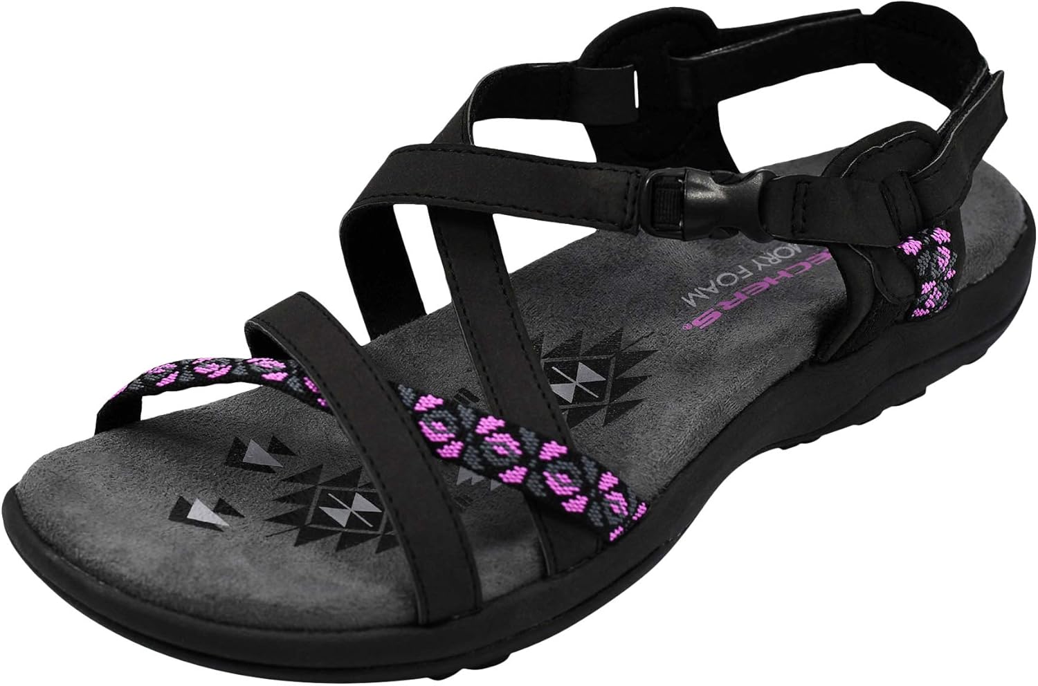 Thumbnail 6 de Skechers Reggae Slim-Vacay Damen-Sandalen