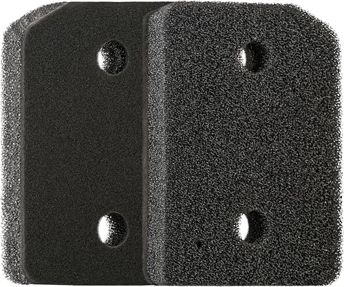 Detalle de 1E 2 Plinth Filters for Miele T1 Tumble Dryer (Replaces 9164761)