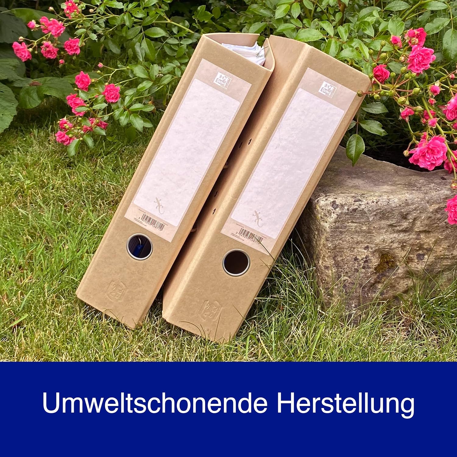 Thumbnail 5 de Oxford Ordner A4 8 cm 📁