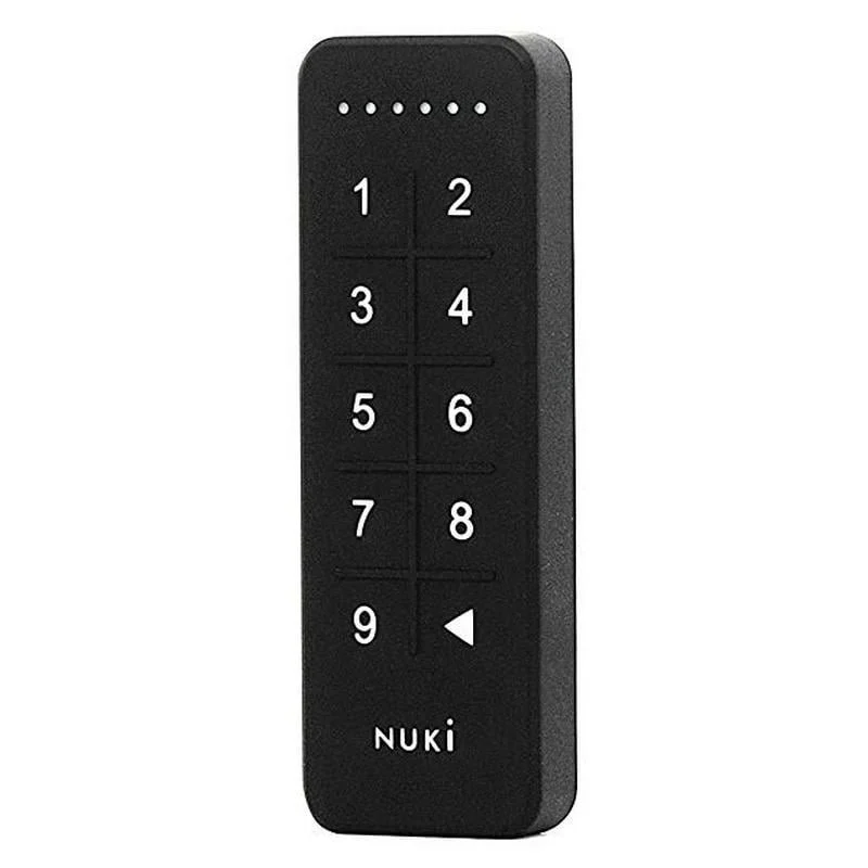 Detalle 2 de Nuki Bundle Smart Lock Pro Cerradura electrónica 5ta generación + Keypad