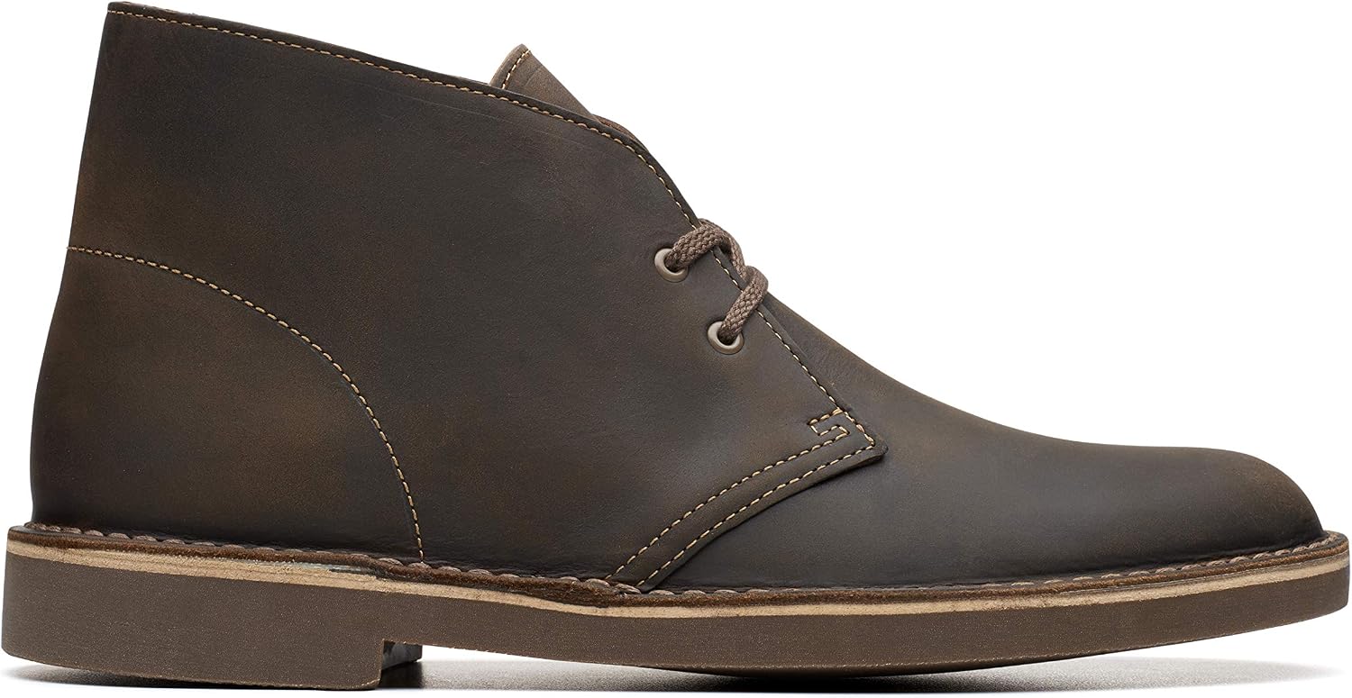 Detalle de Clarks Men's Bushacre 2 Chukka Boot