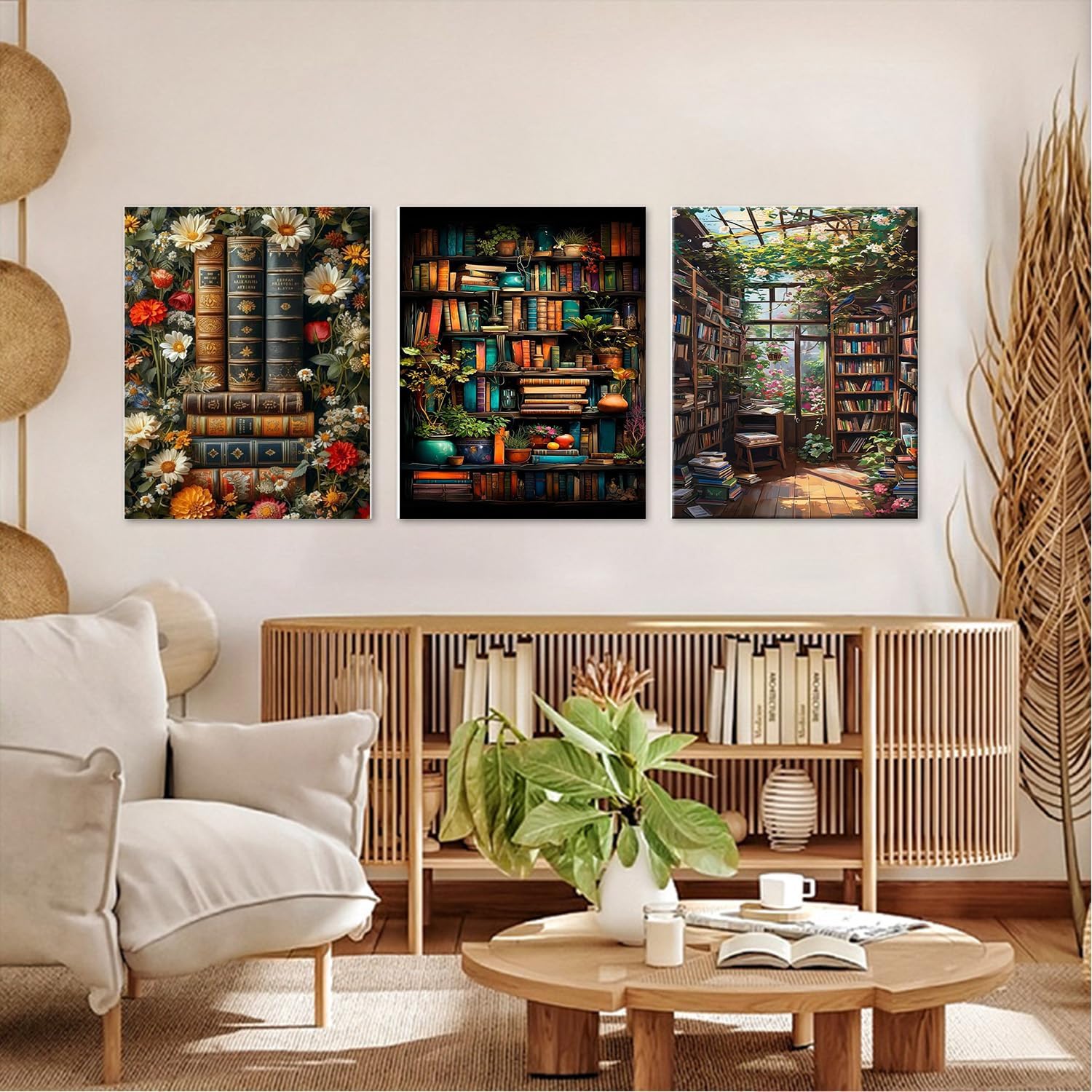 Thumbnail 4 de WEMEON Malen nach Zahlen 40x50 cm 🎨