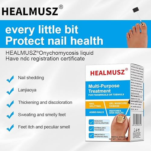 Detalle 2 de AECECI Fungal Nail Liquid 30ml