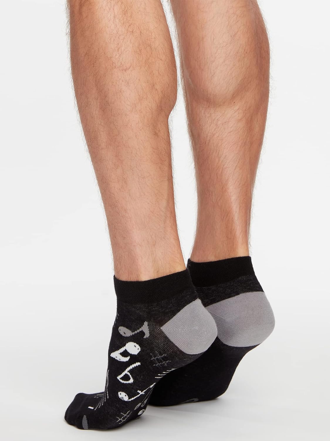 Detalle de Dedoles Crazy Socks grappige sokken met kleurrijke motieven