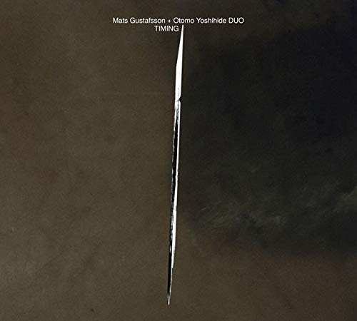 TIMING [dmf-172] CD｜マッツ・グスタフソンと大友良英の即興デュオ