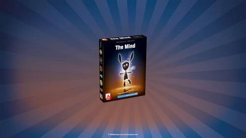 Thumbnail 7 de NSV - 4059 THE MIND – Kartenspiel