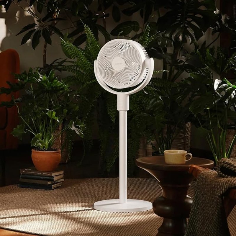 Thumbnail 3 de Xiaomi BPLDS11DM ventilador 1440 m³/h 100 velocidades