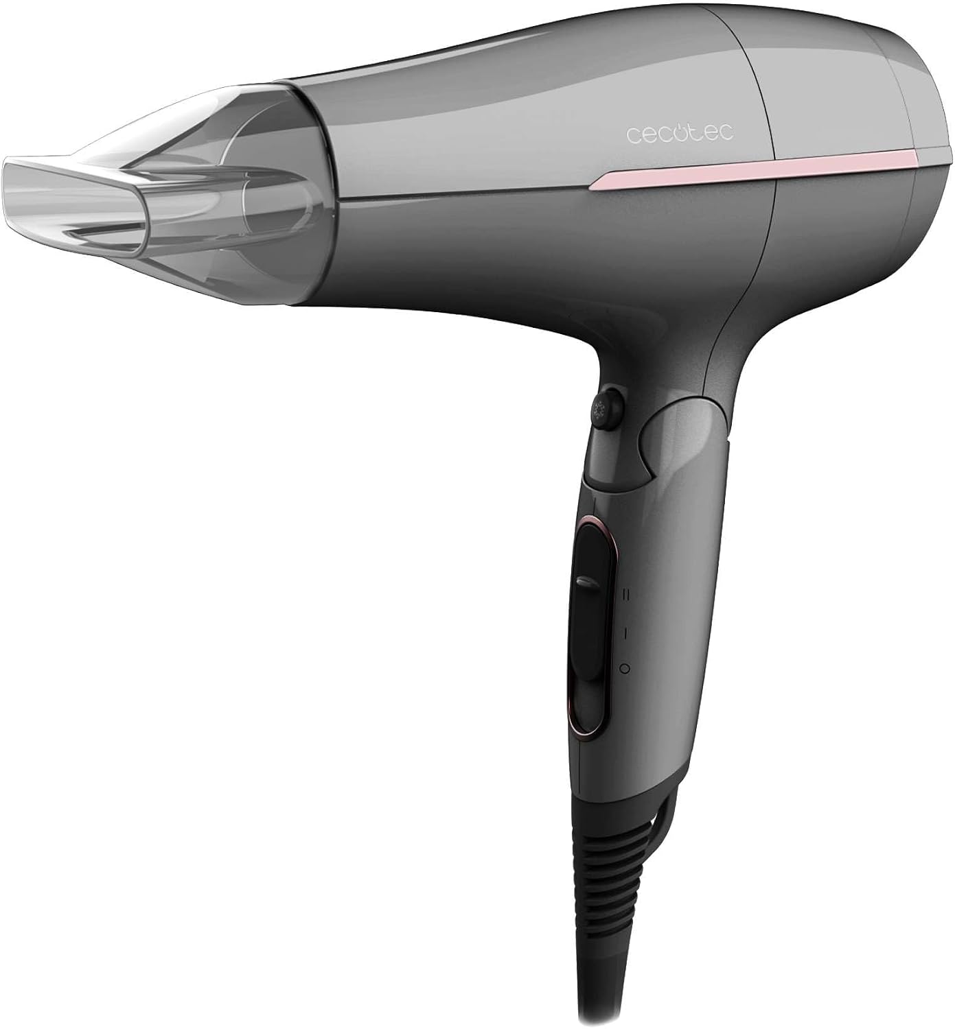 Thumbnail 1 de Cecotec IoniCare Power&Go Secador Viaje 2000W, 2 Velocidades