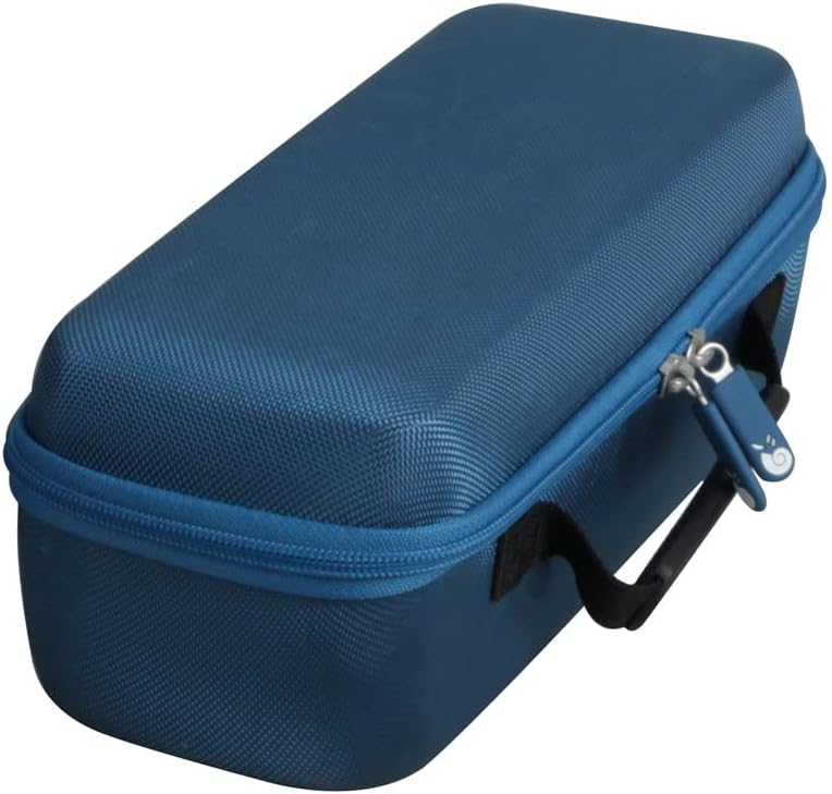 Thumbnail 3 de Hermitshell Hard Travel Case for JBL Charge 6 / Charge 5 Bluetooth Speaker (Blue) — EVA protection