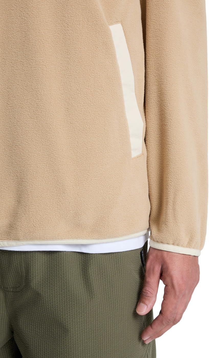 Thumbnail 5 de Quiksilver Men's No Destination HS Sweater — Everyday Adventure warmth