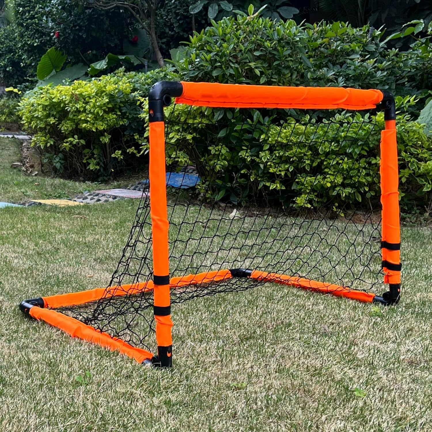Thumbnail 5 de LZHDZQD kids football goal 60x45x45cm