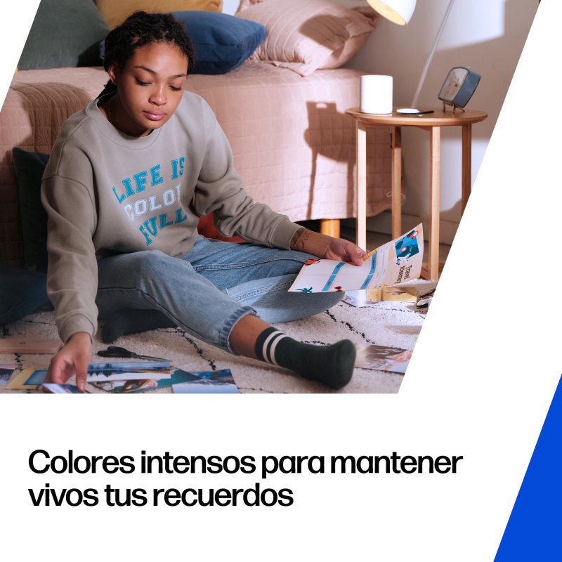 Thumbnail 1 de Cartucho de tinta HP 302/304 — Paquete combinado (2 cartuchos) negro y tricolor