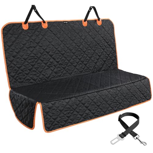 Detalle de KYG Housse de siège auto pour chien 132 x 58 x 46 cm