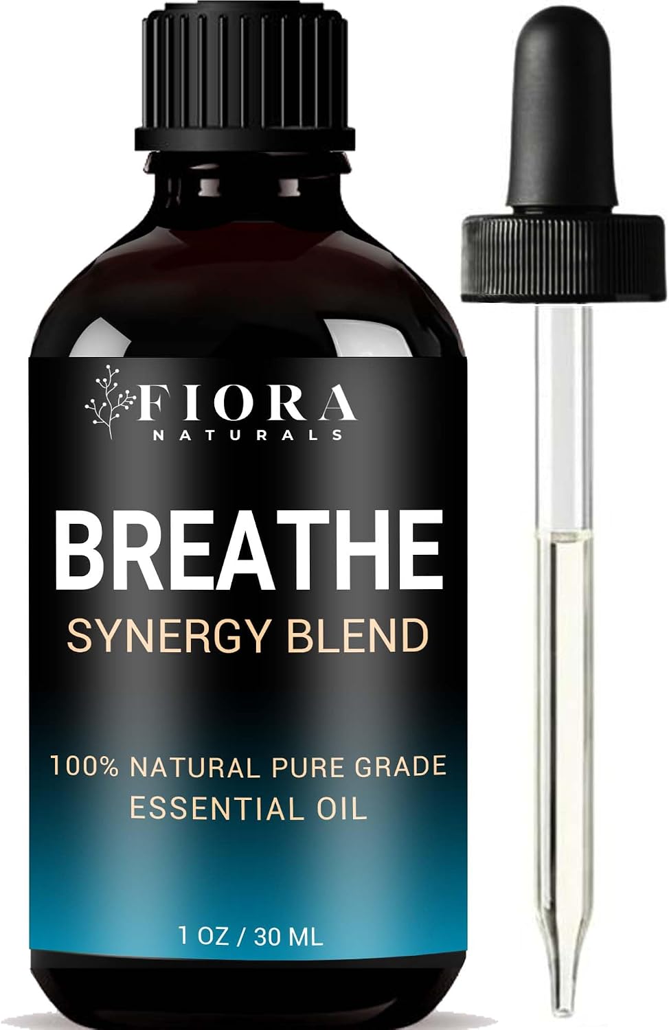 Detalle de Breathe Essential Oil Blend, 1 fl oz