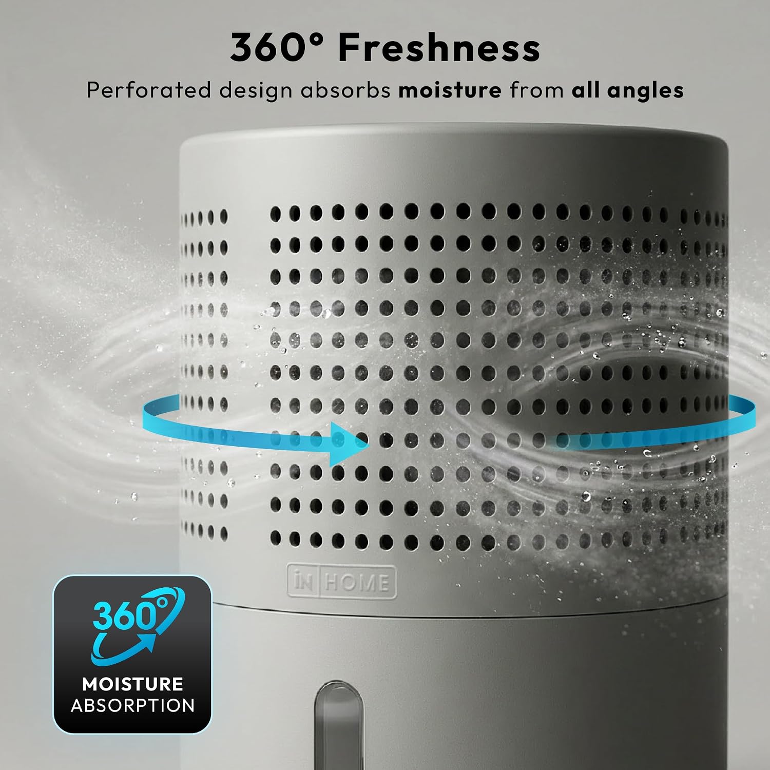 Thumbnail 3 de iN Dehumidifiers for Home Silent Dehumidifier