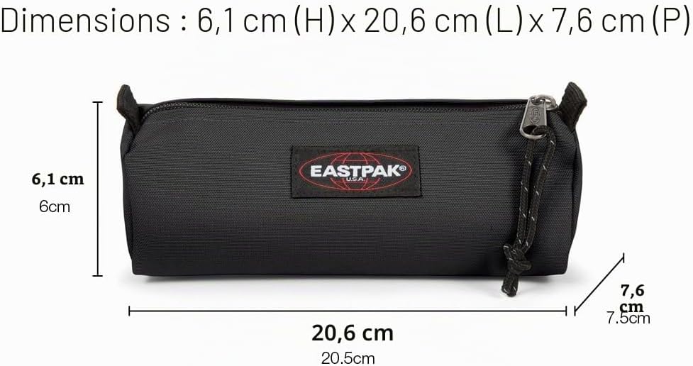 Thumbnail 4 de Eastpak BENCHMARK SINGLE Trousse – Ultra Marine (Bleu) : une trousse pratique au quotidien